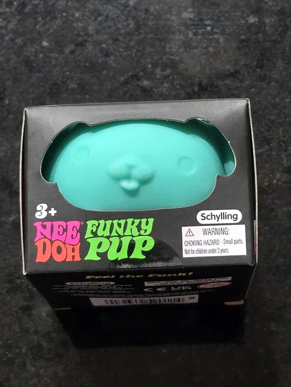 Needoh Funky Pup Blue